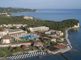 Roda Beach Resort & Spa – ośrodek wypoczynkowy w mieście Agios Spirydon