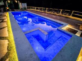 Pousada Dom Dimitri, hotel v destinaci Lumiar