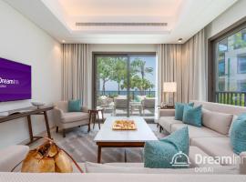 Dream Inn Apartments - Address Beach Residence Fujairah، بيت عطلات شاطئي في الفجيرة