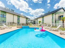 ibis Styles Bourges, hotel in Bourges