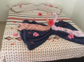 Pousada Sol e Mar, hotel na praia na Ilha do Mel