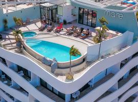 Mare Condo Vacacional Playa del Carmen, Hotel in Playa del Carmen