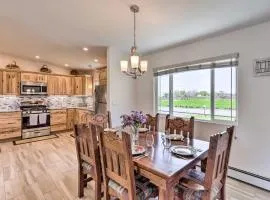 Picturesque Palisade Home Mt Garfield Views!