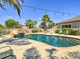 Luxe Queen Creek Escape Private Pool and Yard!