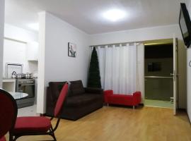 YLLARICH, hotel v destinaci Trujillo