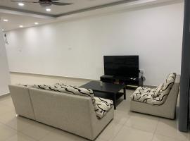 LAGRACE Homestay TEMERLOH, hotel i Temerloh