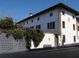 Ristolocanda Grani Di Pepe, hotel v destinaci Flaibano