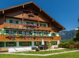 J&auml;gerhof und J&auml;gerstadel, resorts de esqu&iacute; en Schwangau
