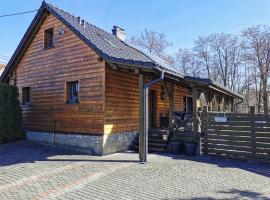 Domek Socałówka – dom wakacyjny w mieście Rzyki