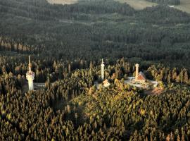 Horská chata Svatobor, hotel en Sušice