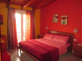 B&B Le Terrazze Isola Di S. Antioco, hotel in SantʼAntìoco