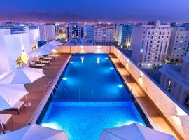 무스카트에 위치한 호텔 센타라 무스카트 호텔 오만