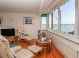 Port View, apartment in Falmouth