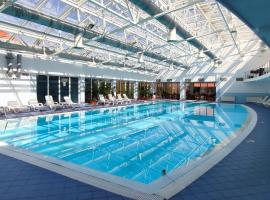 Mercure Medias Binderbubi Hotel And Spa, hôtel à Mediaş