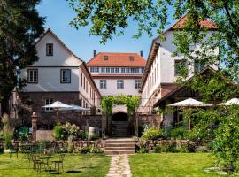 Palais Wunderlich, хотел близо до Летище Black Forest Lahr - LHA, 