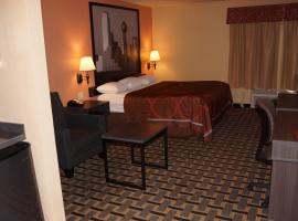 Super 8 by Wyndham Farmers Branch/North Dallas, hotel in Farmers Branch