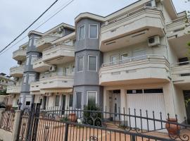 IL Freddo Apartments, hotel v destinaci Ulcinj