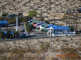 9 Palms Inn, hotel in Twentynine Palms