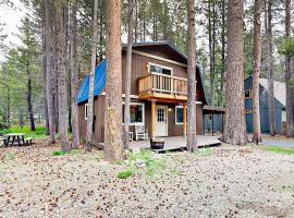 Miztec Manor, holiday home in South Lake Tahoe