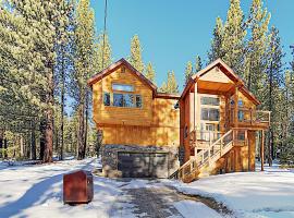 Luxury Mountain Retreat, luxury hotel in South Lake Tahoe