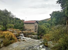 Molino Navarenas, allotjament vacacional a San Martín del Pimpollar