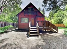 Cazadero Dreams, hotel i Cazadero