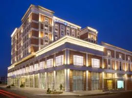 فندق راديسون بلو، جدة السلام