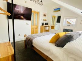 Pierremont En-Suite Rooms- 4 mins walk to Viking Bay Beach, hotel a Broadstairs