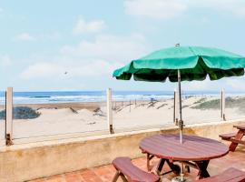 Stranded at the Beach, familiehotel in Oceano