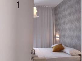 Room45, cheap hotel in Marzamemi