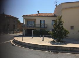 Appartement proche du canal du midi, lejlighed i Colombiers