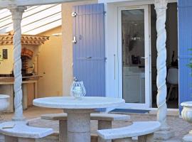 Villa Mer Nature, hotel di Frontignan