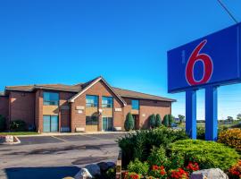 Motel 6-Amherst, NY - Buffalo, hotell Amherstis