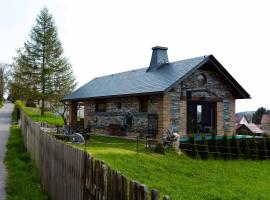 cottage oak, hotell med parkeringsplass i Elgersburg