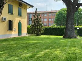 L'incanto home, semesterhus i Bologna