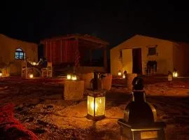 Bivouac Les Nomades & Foum zguid to chegaga tours