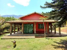 Sítio da Tia Lucia Perto da Montanha