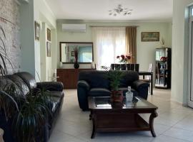 Eugene Apartment, holiday rental in Chania Town