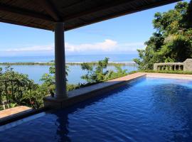 El Paraiso Azul, hotel in Ojochal