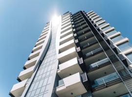 Top location,Sea ​​View and luxury apartments in Symphony residence, hotel in Varna City
