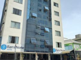 Barra Norte Hotel, hotel em Balneário Camboriú