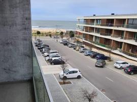 Apartamento T0 - Edifício Uno Al Mar