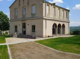Gîte les Arcades