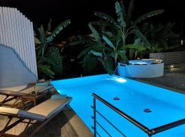 Valantas Garden Suite, cheap hotel in Lardos