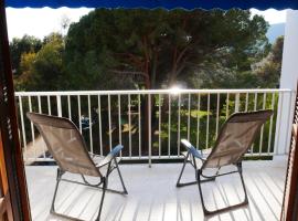 A U Mare, hotel v destinaci Sagone