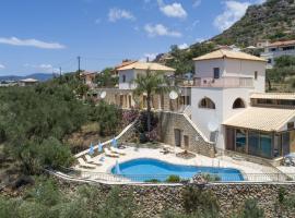 Markos apartments 1, lejlighed i Stoupa