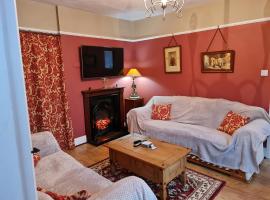 The Old School House, vacation rental in Nether Poppleton
