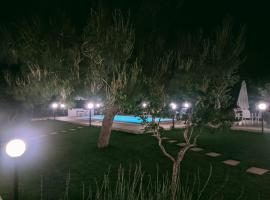 Verdeblu, hotel v destinaci Torre Suda