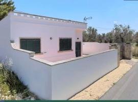 Villa Alma, holiday rental in Collepasso