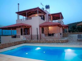 Direti villa, holiday home sa Kalamitsi Amygdali